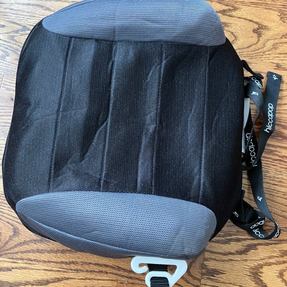 Hiccapop Inflatable Booster Car Seat